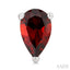 Pear Shape Gemstone Stud Earrings