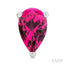 Pear Shape Gemstone Stud Earrings