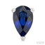 Pear Shape Gemstone Stud Earrings