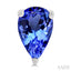 Pear Shape Gemstone Stud Earrings