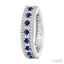 Gemstone & Diamond Hoop Earrings
