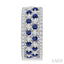 Gemstone & Diamond Hoop Earrings