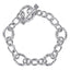 Sterling Silver Link Bracelet