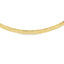 18" Reversible Omega Necklace