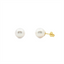 Pearl Stud Earrings