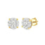 Lovebright Diamond Stud Earrings