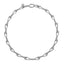 16" Bujukan Sterling Silver Link Necklace