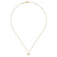 Diamond Clover Pendant