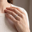 Mixed Shape Diamond Fashion Ring