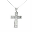 Diamond Cross Pendant