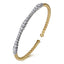 Bujukan Diamond Bangle Bracelet