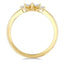 Marquise Diamond Wedding Ring