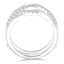 Twist Diamond Ring Enhancer