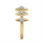 Bujukan Diamond Fashion Ring