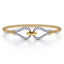 Bujukan Diamond Bangle Bracelet