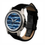 William Henry Legacy 'Blue Mammoth' Collectors Watch, 42 mm