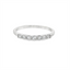 Seven-Stone Anniversary Ring