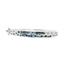 Sapphire Bangle Bracelet