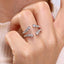 Graduated Diamond Ring Enhancer