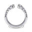 Graduated Diamond Ring Enhancer