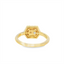 Honeycomb Diamond Fashion Ring