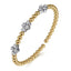 Bujukan Diamond Bangle Bracelet