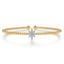 Diamond Bujukan Bangle Bracelet