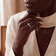 Diamond Stackable Ring