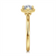Marquise Diamond East-West Solitaire Engagement Ring