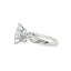 Marquise Diamond Engagement Ring