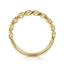 Cuban Link Stackable Ring