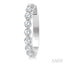 Diamond Hoop Earrings
