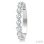 Diamond Fashion Hoop Earrings