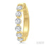 Diamond Hoop Earrings