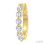 Diamond Hoop Earrings