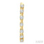 Floating Diamond Fashion Hoop Earrings