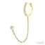 Diamond Fashion Chain Earrings