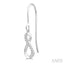 Infinity Petite Diamond Fashion Earrings