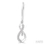 Infinity Petite Diamond Fashion Earrings