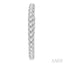 Inside-Out Diamond Round Hoop Earrings