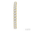 Inside-Out Diamond Round Hoop Earrings