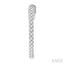 Inside-Out Diamond Round Hoop Earrings