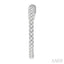 Inside-Out Diamond Round Hoop Earrings
