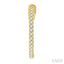 Inside-Out Diamond Round Hoop Earrings