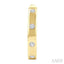 Flush Bezel Set Diamond Fashion Hoop Earrings