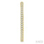 Inside-Out Diamond Oval Hoop Earrings