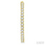 Inside-Out Diamond Oval Hoop Earrings