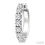 Diamond Fashion Hoop Earrings