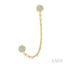 Diamond Fashion Chain Earrings