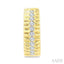 Pirouette Diamond Fashion Hoop Earrings